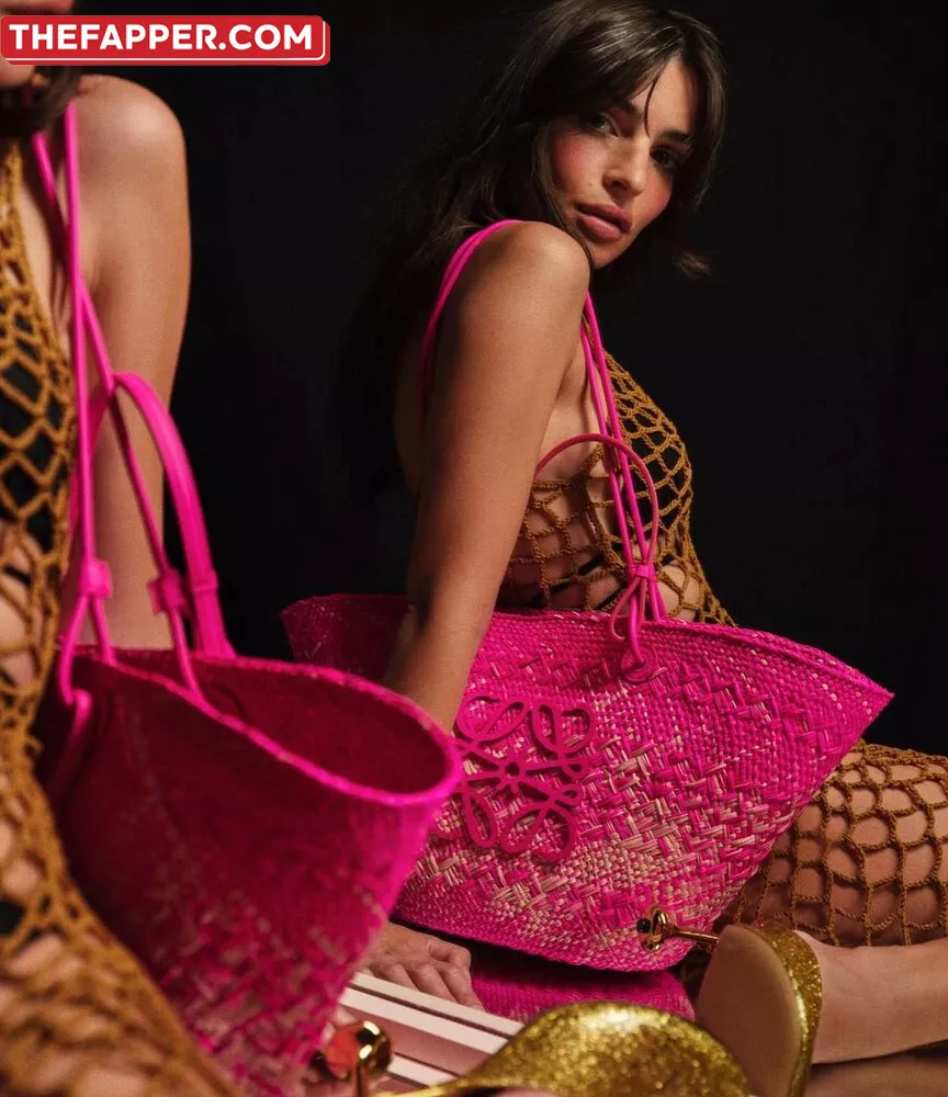 Emily Ratajkowski  Onlyfans Leaked Nude Image #KvVNUvjaEK