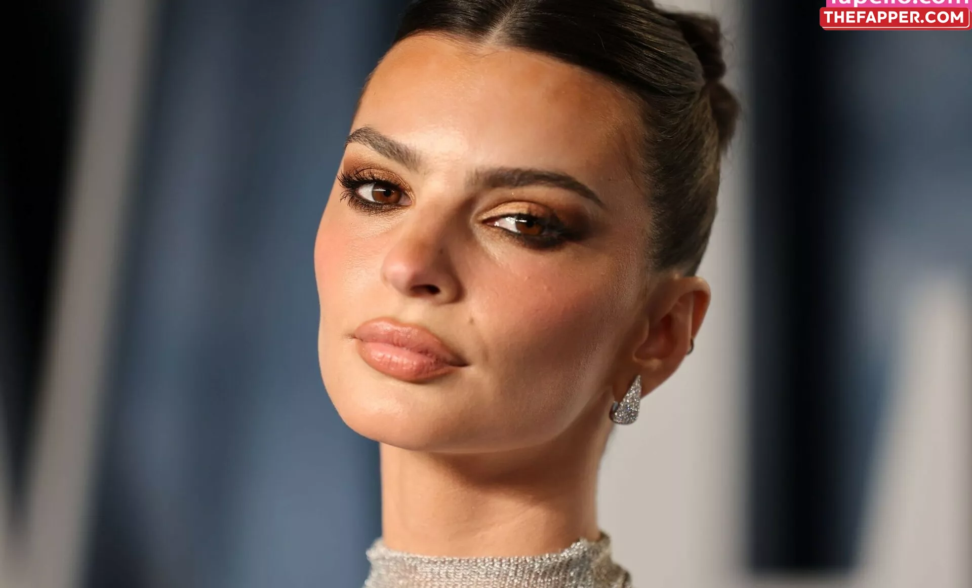 Emily Ratajkowski  Onlyfans Leaked Nude Image #MKiZeWE7z0