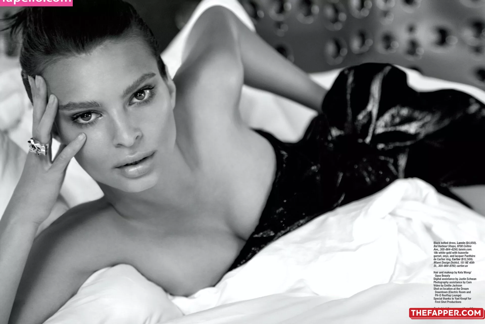 Emily Ratajkowski  Onlyfans Leaked Nude Image #NM8S4wxwHL