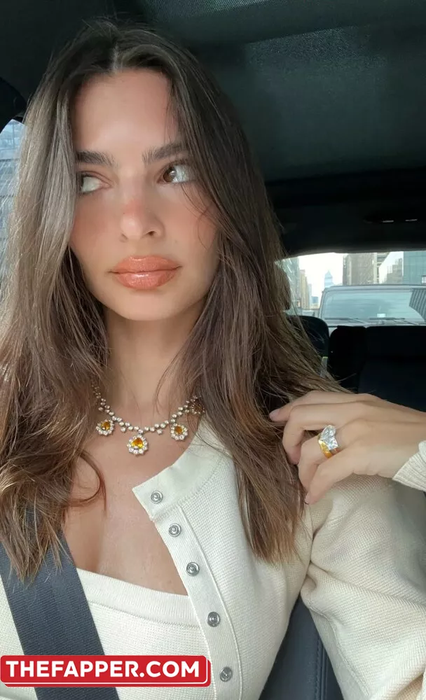 Emily Ratajkowski  Onlyfans Leaked Nude Image #NybZPiwXgJ