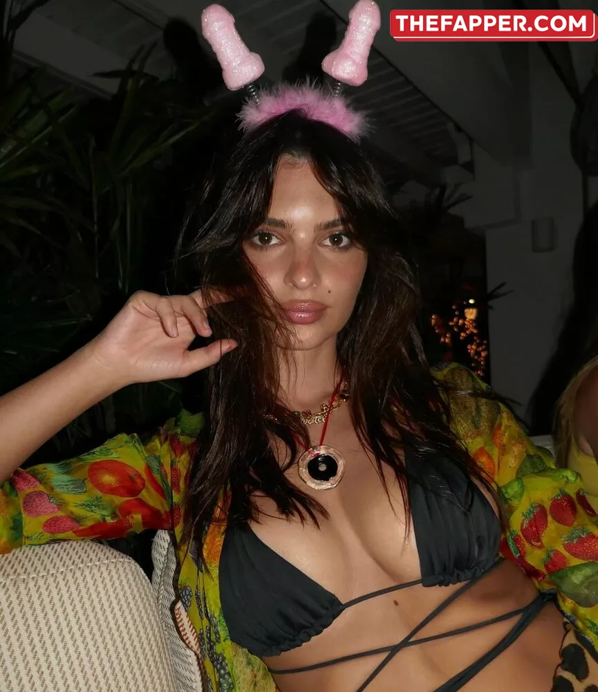 Emily Ratajkowski  Onlyfans Leaked Nude Image #OBL8si0Wt5