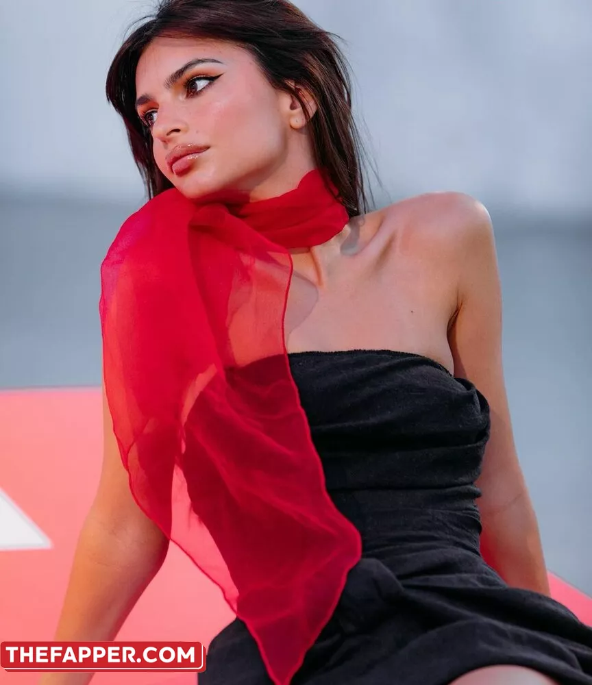 Emily Ratajkowski  Onlyfans Leaked Nude Image #PA1KcrTHOL