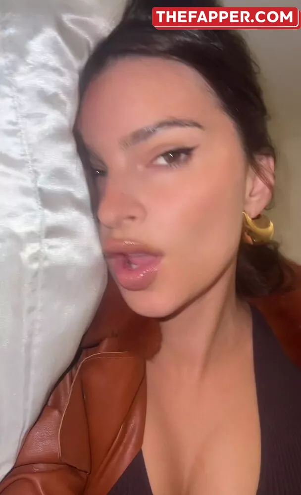Emily Ratajkowski  Onlyfans Leaked Nude Image #Qw61ZyAglO