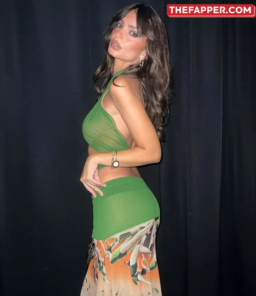Emily Ratajkowski  Onlyfans Leaked Nude Image #RnOaEQpi1z