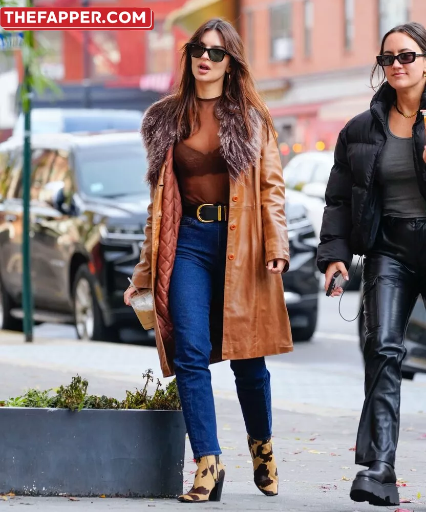 Emily Ratajkowski  Onlyfans Leaked Nude Image #RqFq6G1FXA