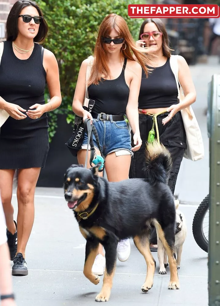Emily Ratajkowski  Onlyfans Leaked Nude Image #S5JAbAxMKS