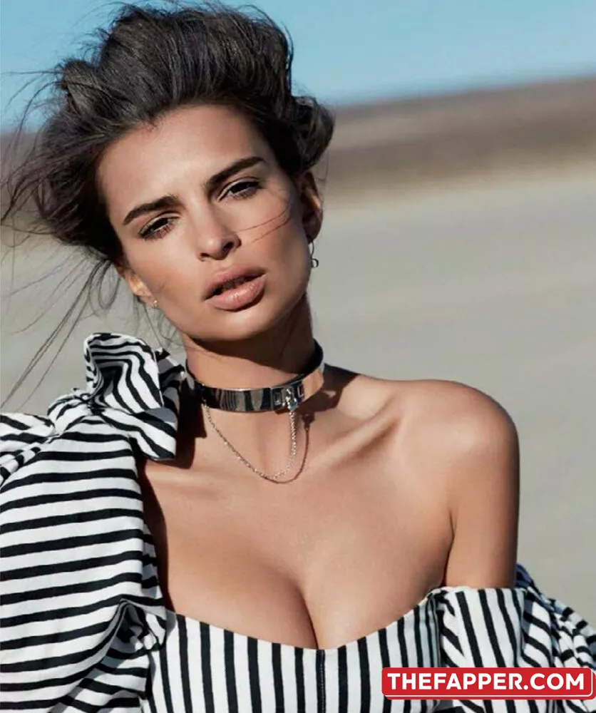 Emily Ratajkowski  Onlyfans Leaked Nude Image #SFS4bov5es