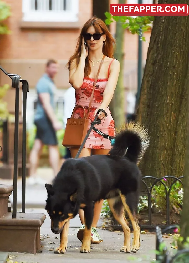 Emily Ratajkowski  Onlyfans Leaked Nude Image #TACxfeKkvC