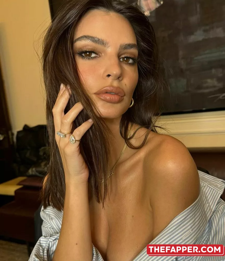 Emily Ratajkowski  Onlyfans Leaked Nude Image #TDE2uz8CgN