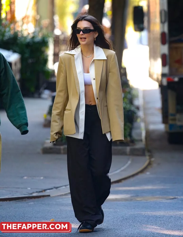 Emily Ratajkowski  Onlyfans Leaked Nude Image #TVEti6dytP