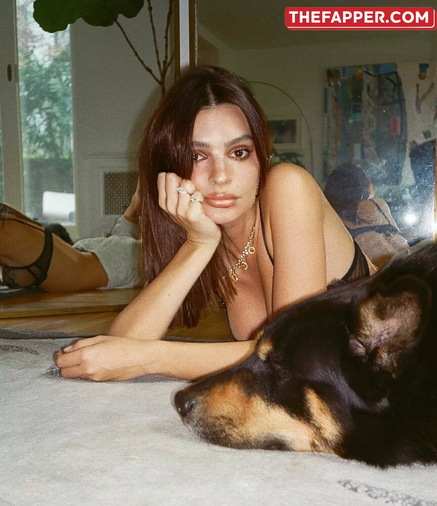 Emily Ratajkowski  Onlyfans Leaked Nude Image #Ty84RM7rjn