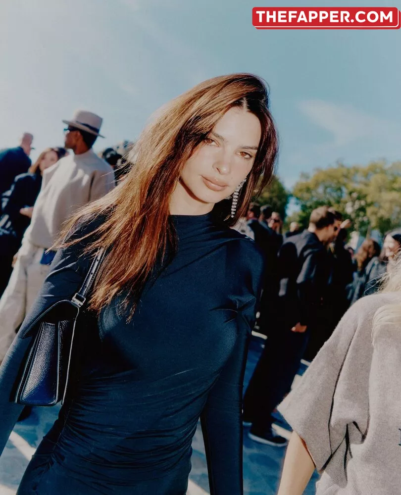 Emily Ratajkowski  Onlyfans Leaked Nude Image #UF2ffEKPFR