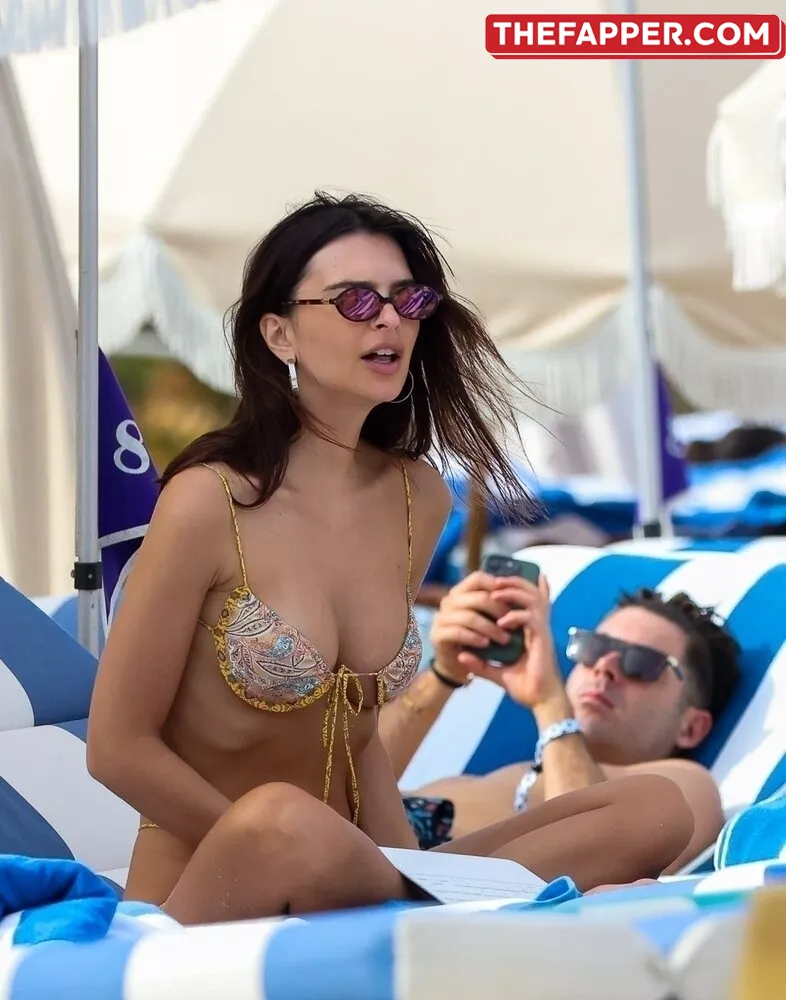 Emily Ratajkowski  Onlyfans Leaked Nude Image #XClVn6ICmf