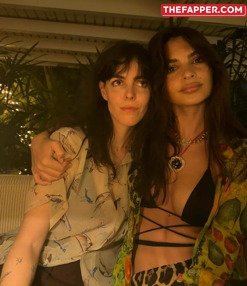 Emily Ratajkowski  Onlyfans Leaked Nude Image #Y7mLEePVZF