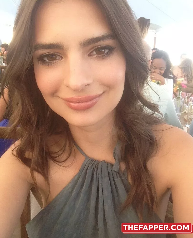 Emily Ratajkowski  Onlyfans Leaked Nude Image #ZhiGCknIMc