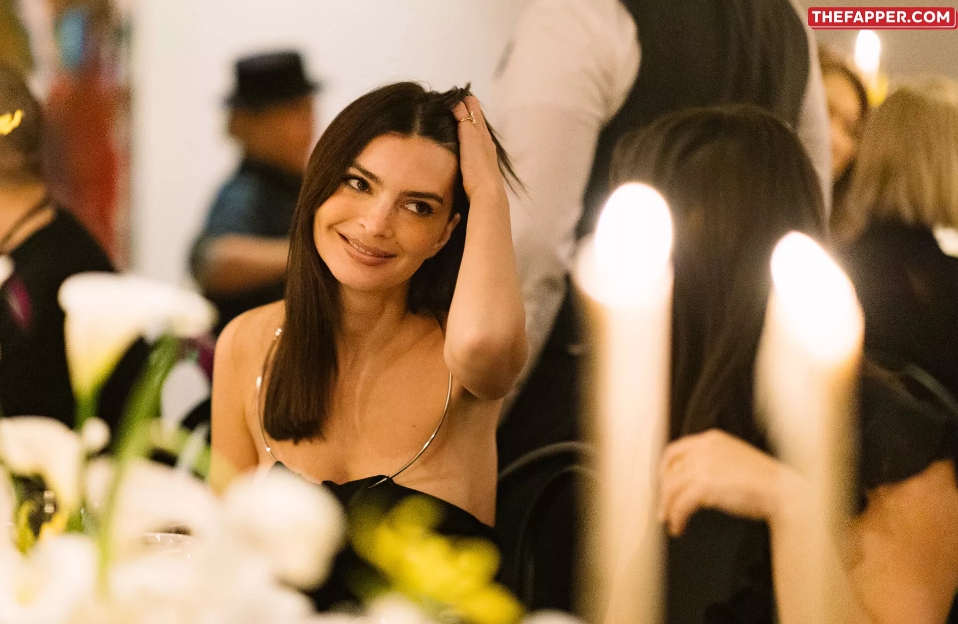 Emily Ratajkowski  Onlyfans Leaked Nude Image #a8oLB7GQRS