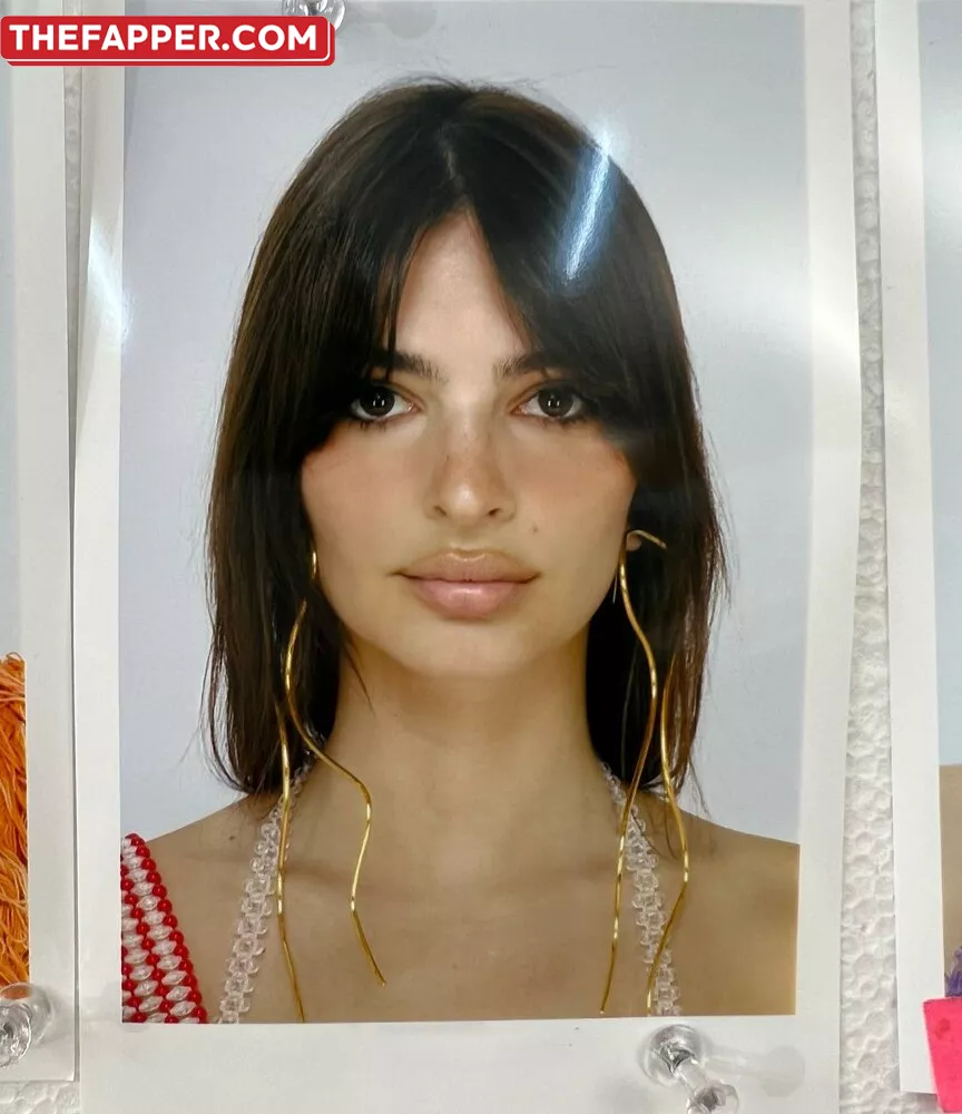 Emily Ratajkowski  Onlyfans Leaked Nude Image #aJeagPSk4z