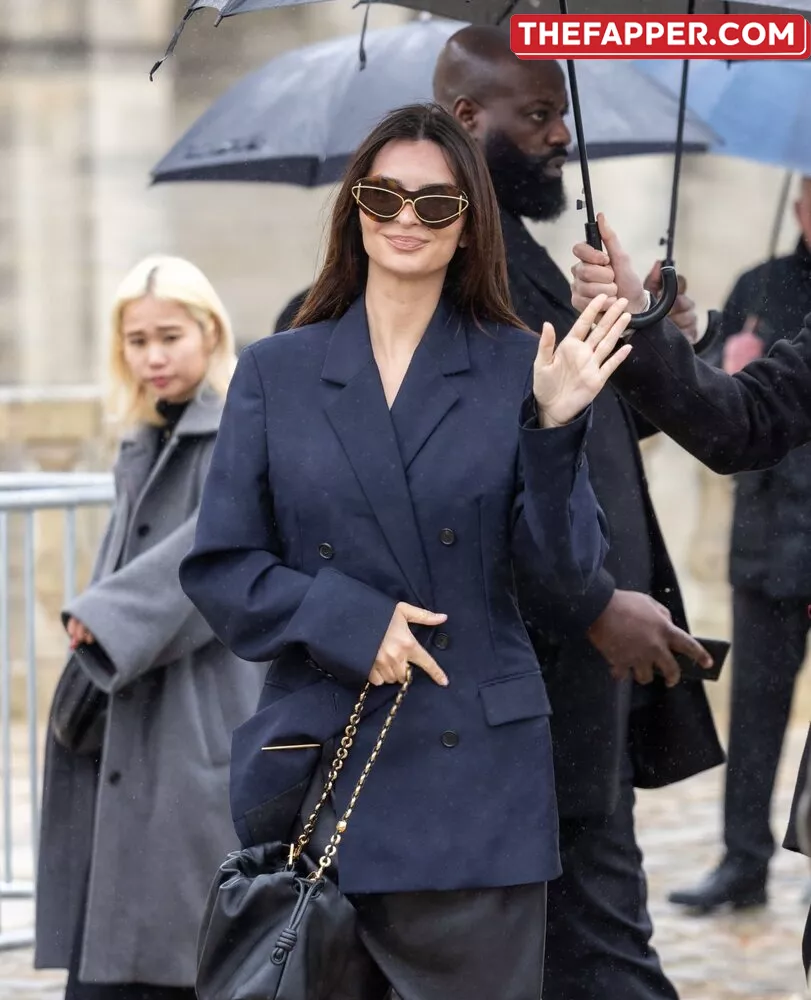 Emily Ratajkowski  Onlyfans Leaked Nude Image #aVC3ICM0Ln