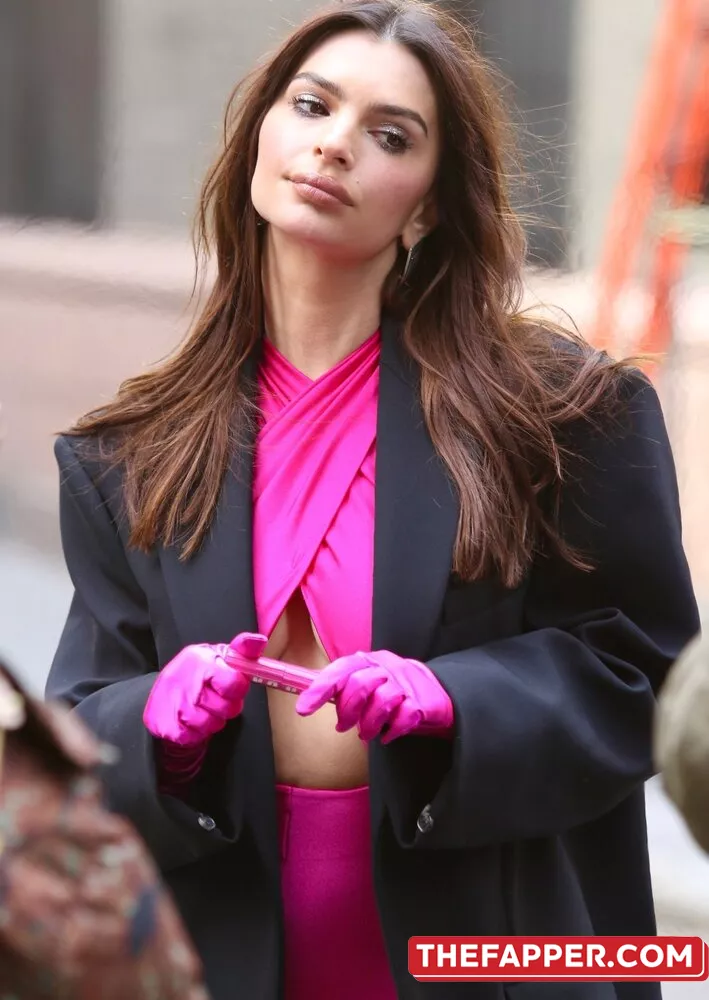 Emily Ratajkowski  Onlyfans Leaked Nude Image #aajicPtpWP