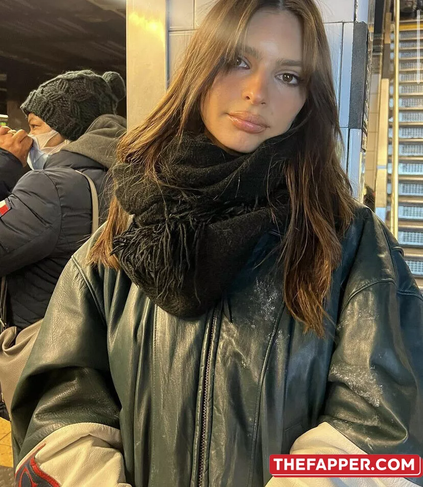 Emily Ratajkowski  Onlyfans Leaked Nude Image #bkNVgWZajV