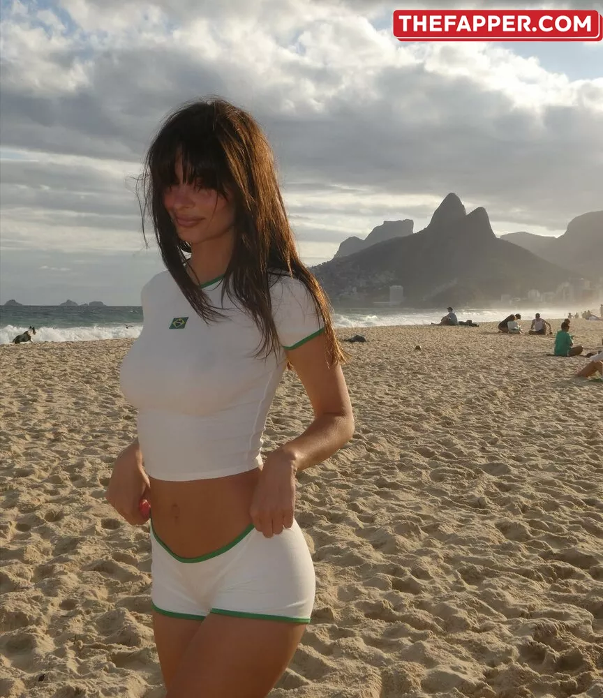 Emily Ratajkowski  Onlyfans Leaked Nude Image #bzU0BX77oo