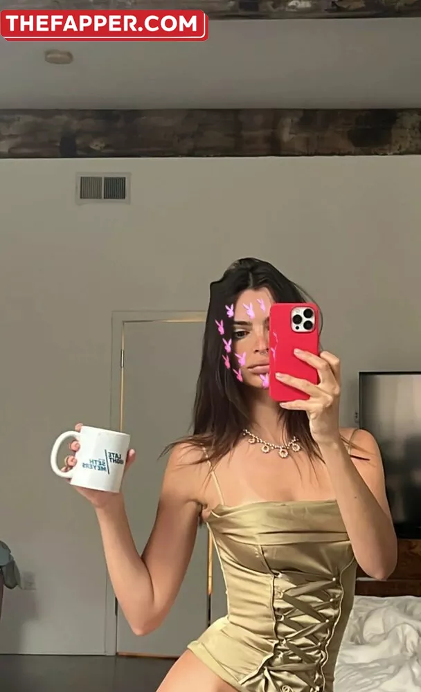 Emily Ratajkowski  Onlyfans Leaked Nude Image #cTVR8bbInu