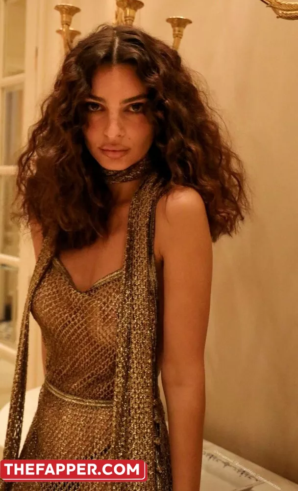 Emily Ratajkowski  Onlyfans Leaked Nude Image #d8i3rtQ3aE