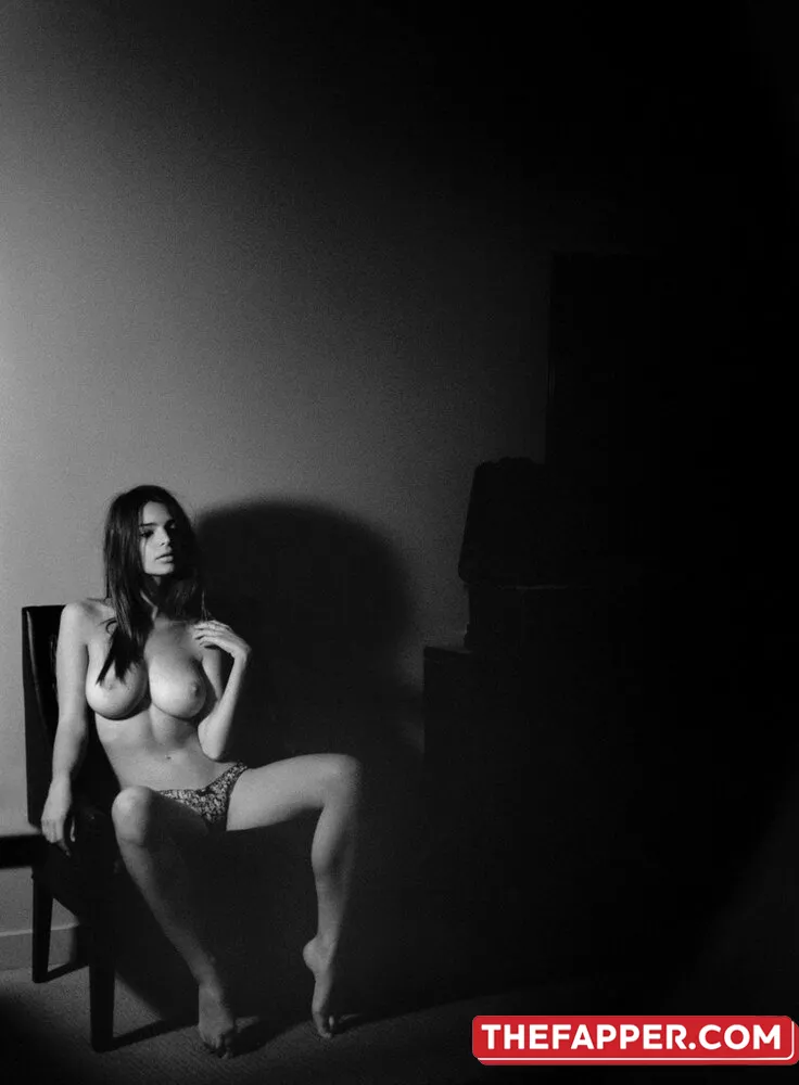 Emily Ratajkowski  Onlyfans Leaked Nude Image #dB6ct1ZDOR