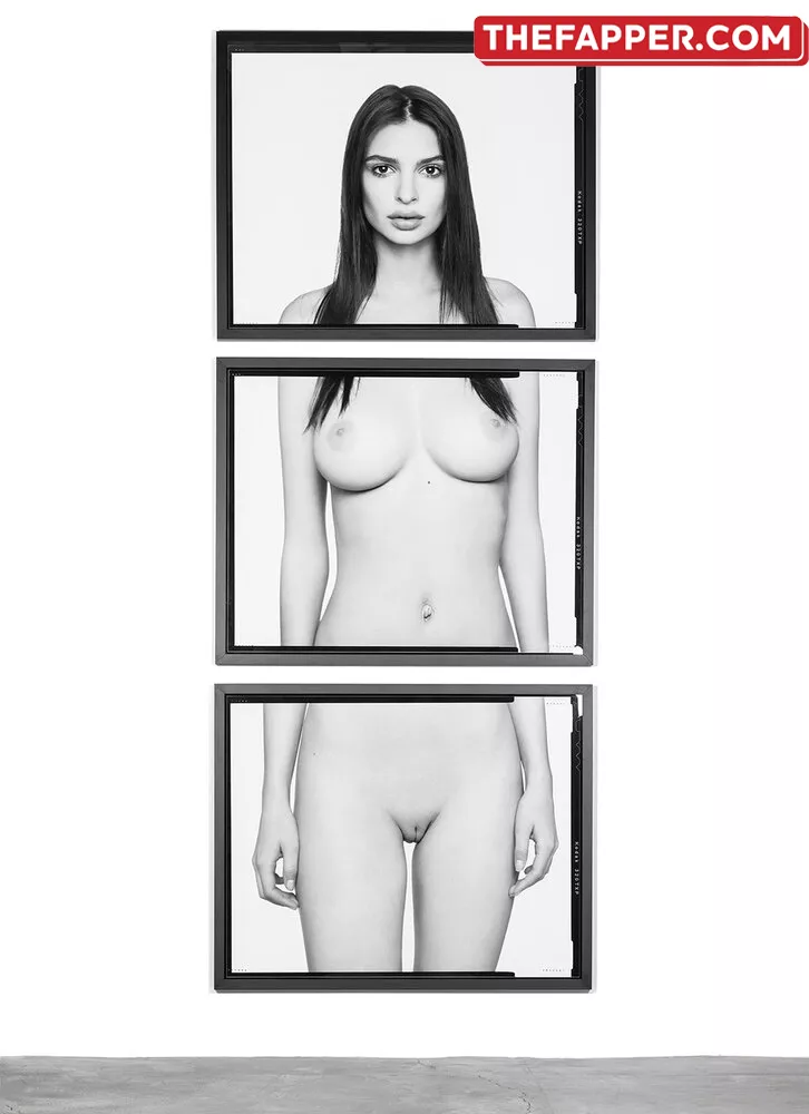 Emily Ratajkowski  Onlyfans Leaked Nude Image #dQxIS3VHSS