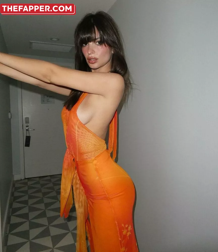 Emily Ratajkowski  Onlyfans Leaked Nude Image #eD0xxHjiqD