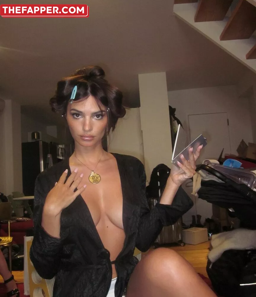 Emily Ratajkowski  Onlyfans Leaked Nude Image #eboM8zl0ue