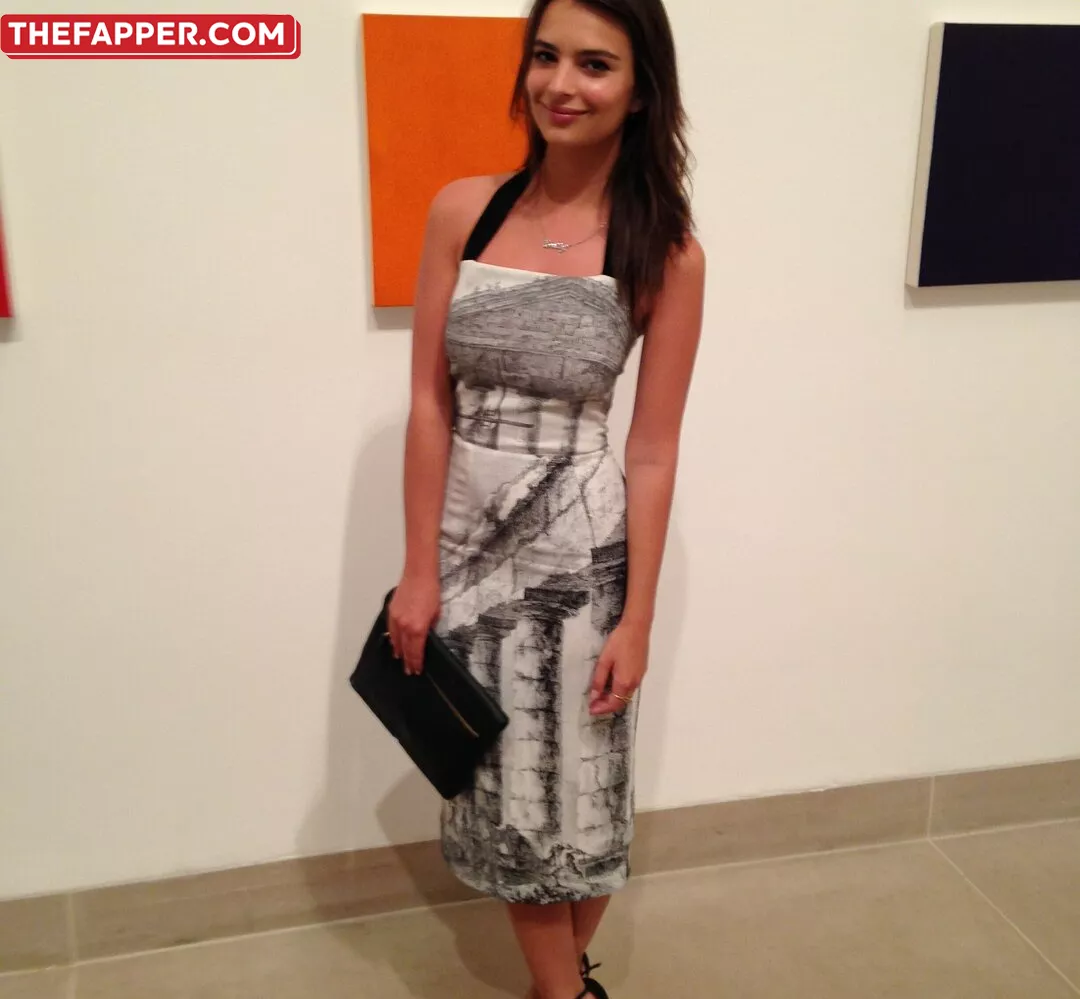 Emily Ratajkowski  Onlyfans Leaked Nude Image #fTXfawA1Jh
