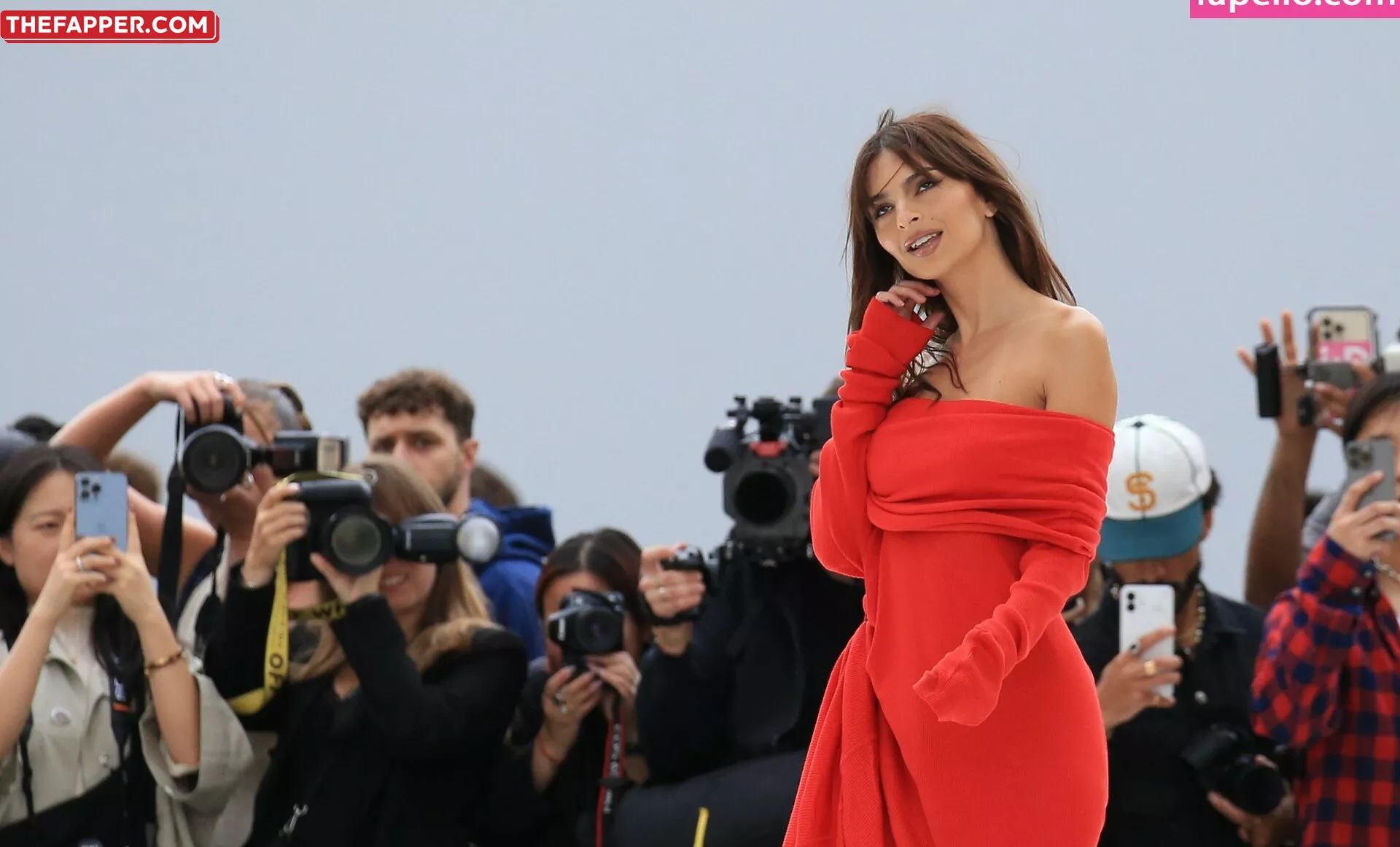 Emily Ratajkowski  Onlyfans Leaked Nude Image #fo33qVKqXD