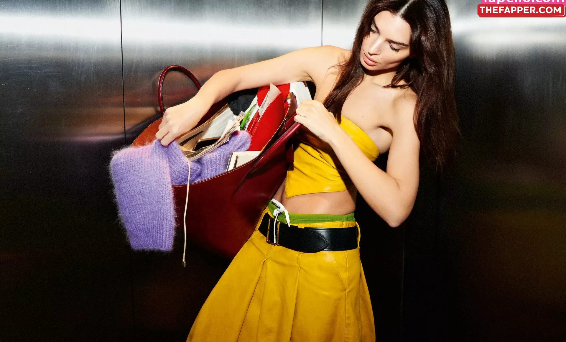 Emily Ratajkowski  Onlyfans Leaked Nude Image #fxvepnJRBP
