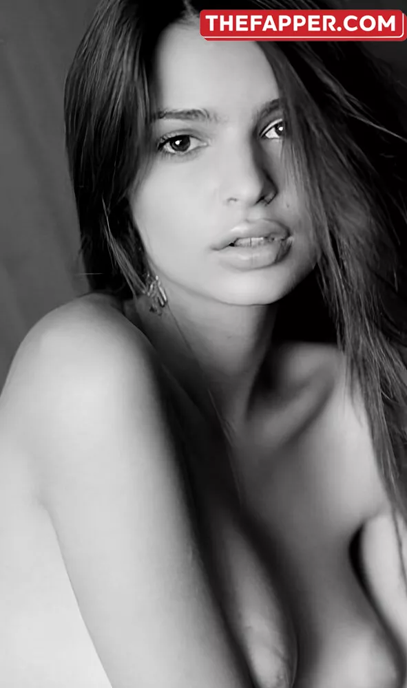 Emily Ratajkowski  Onlyfans Leaked Nude Image #gBAD7crf2c