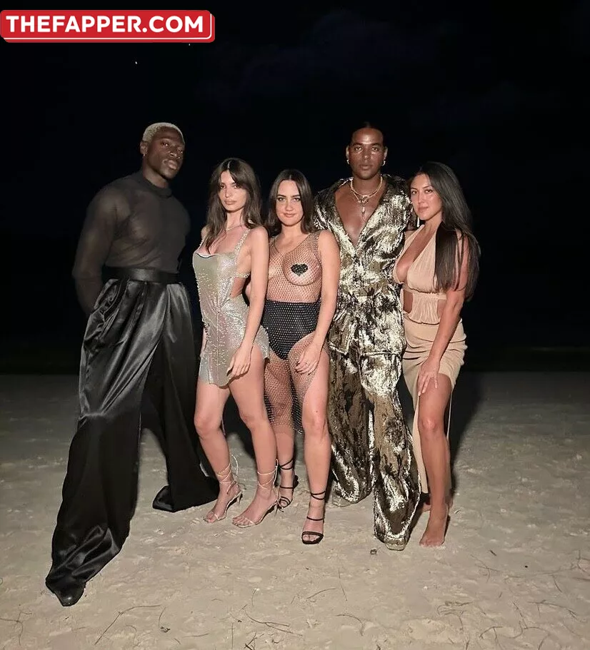 Emily Ratajkowski  Onlyfans Leaked Nude Image #gKlphazB8b