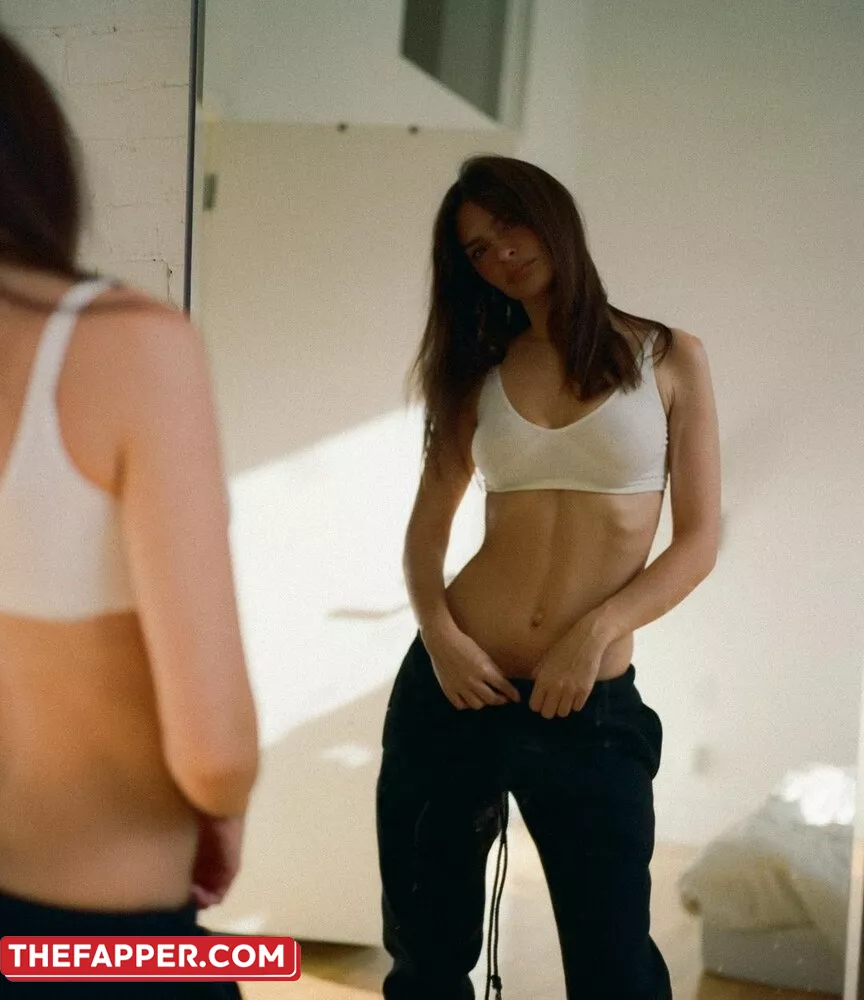 Emily Ratajkowski  Onlyfans Leaked Nude Image #gP9VmCMneX