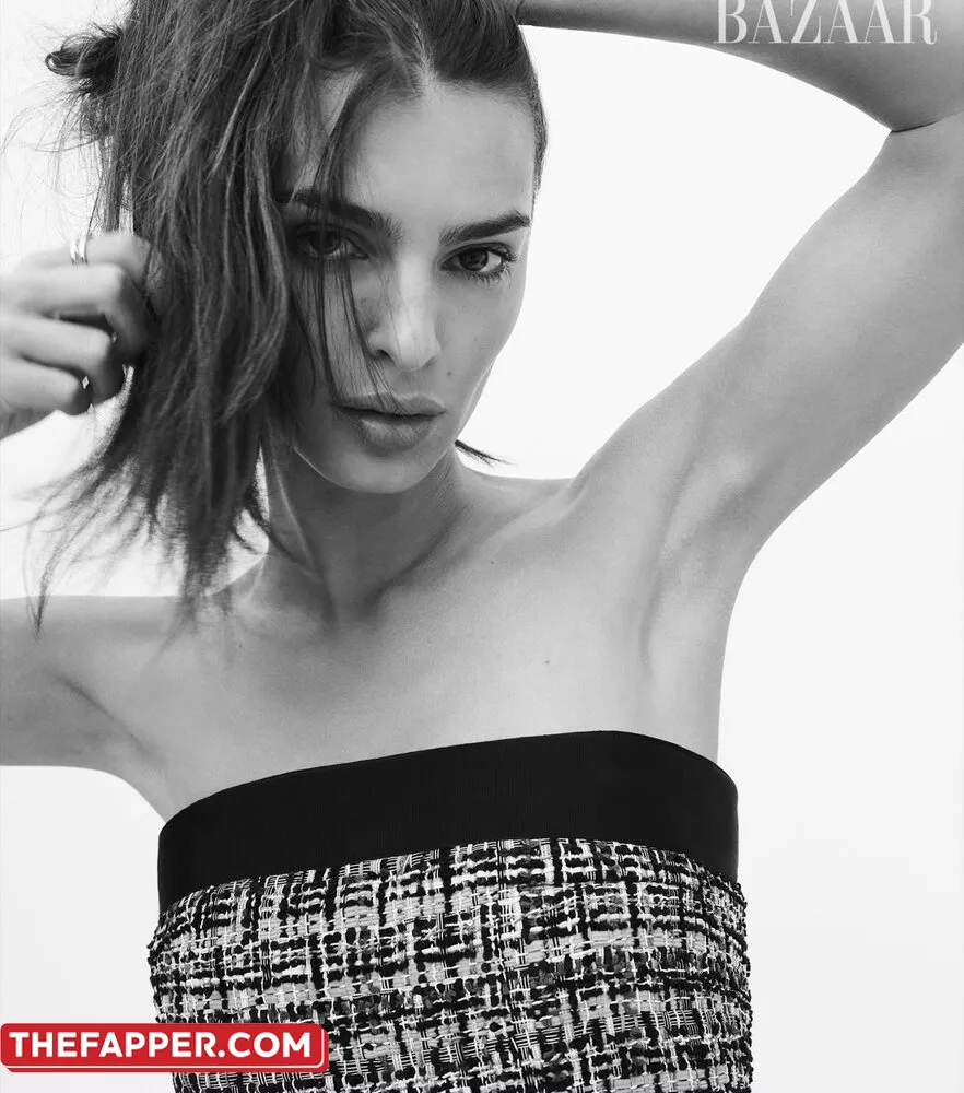 Emily Ratajkowski  Onlyfans Leaked Nude Image #iaOUsoYQ5A