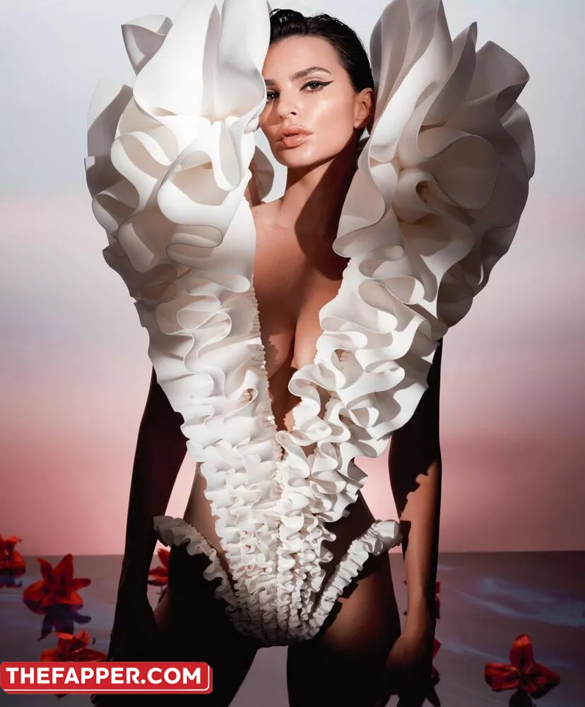 Emily Ratajkowski  Onlyfans Leaked Nude Image #ieI77FkoLC