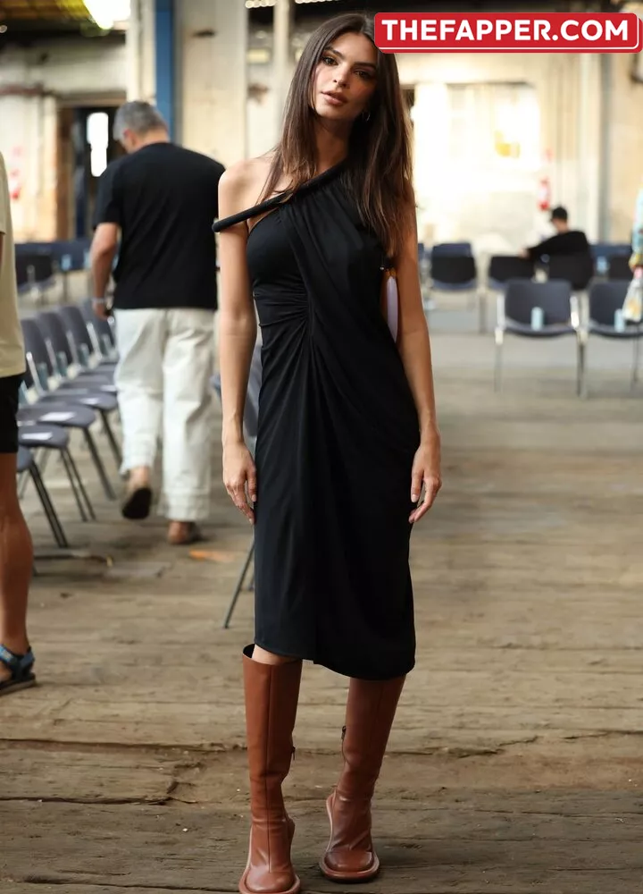 Emily Ratajkowski  Onlyfans Leaked Nude Image #jSRatoJ6o3
