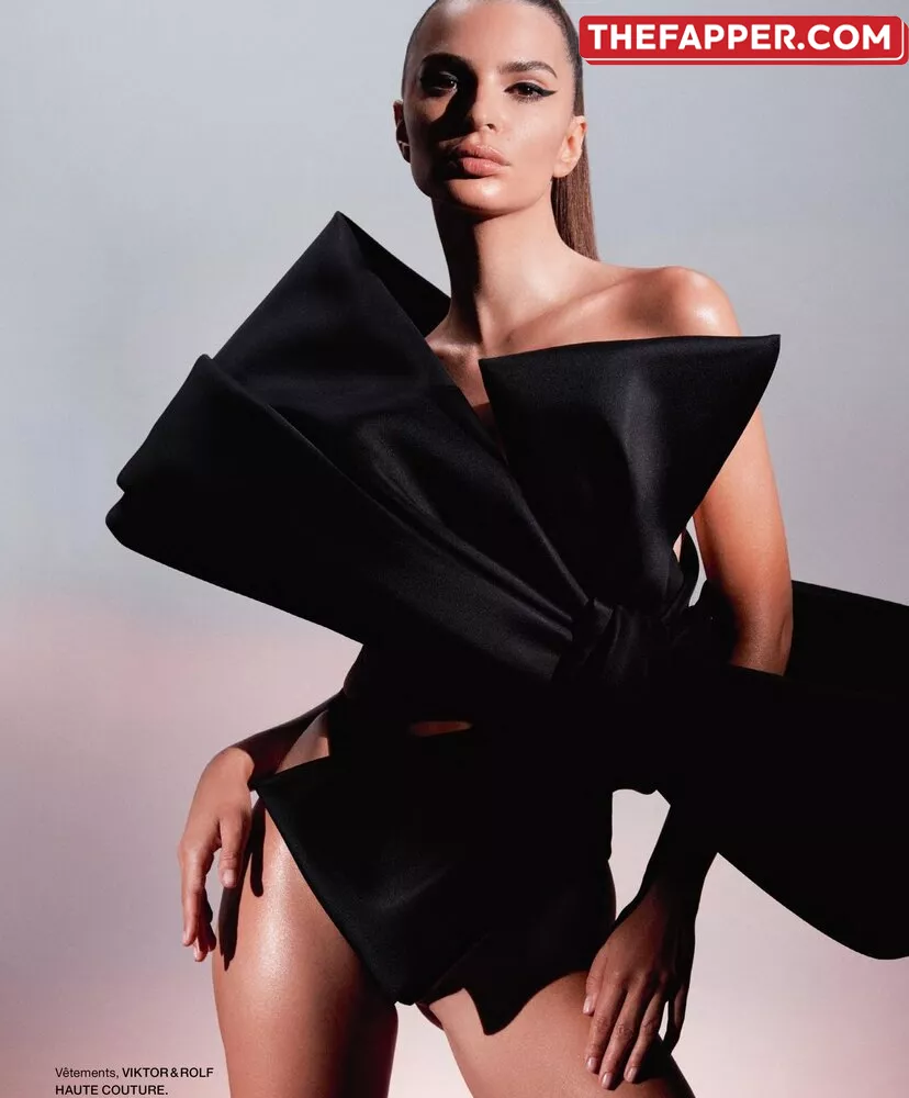 Emily Ratajkowski  Onlyfans Leaked Nude Image #l6QbMlQrfp