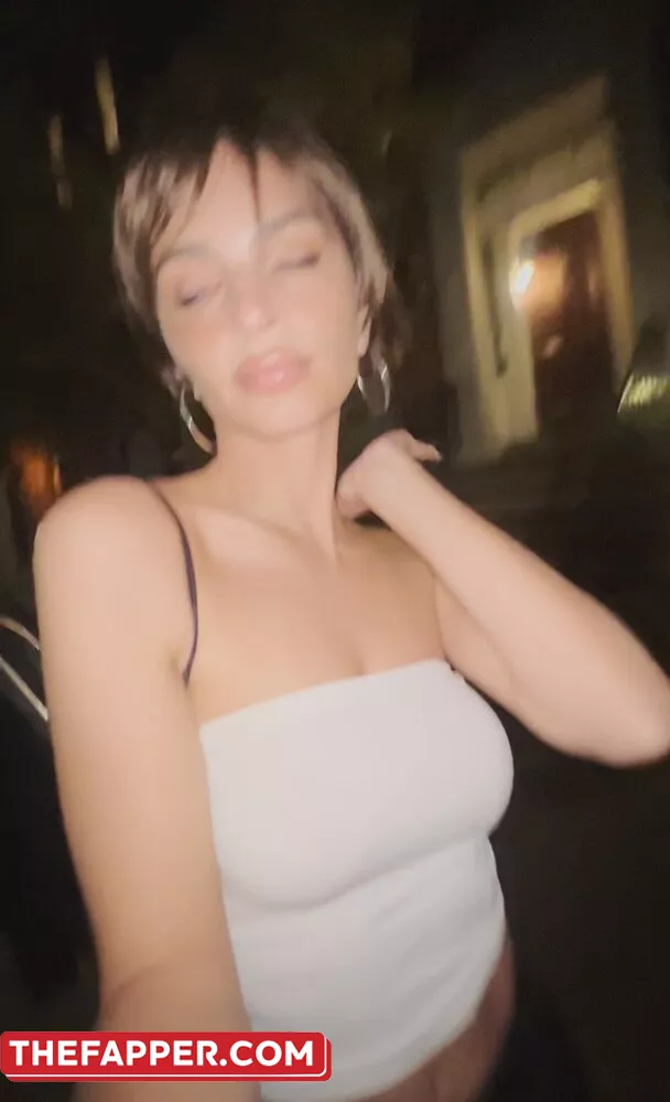 Emily Ratajkowski  Onlyfans Leaked Nude Image #lh7ha7TzsL
