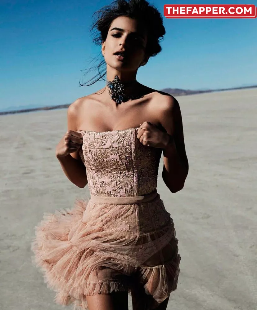 Emily Ratajkowski  Onlyfans Leaked Nude Image #nEdEXi0eui