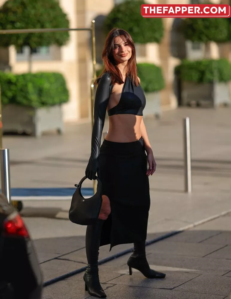 Emily Ratajkowski  Onlyfans Leaked Nude Image #noVAXkXX3F