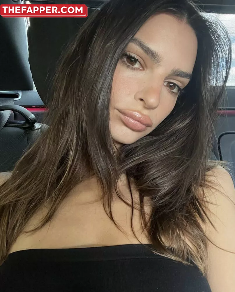 Emily Ratajkowski  Onlyfans Leaked Nude Image #o4mn1wobWI