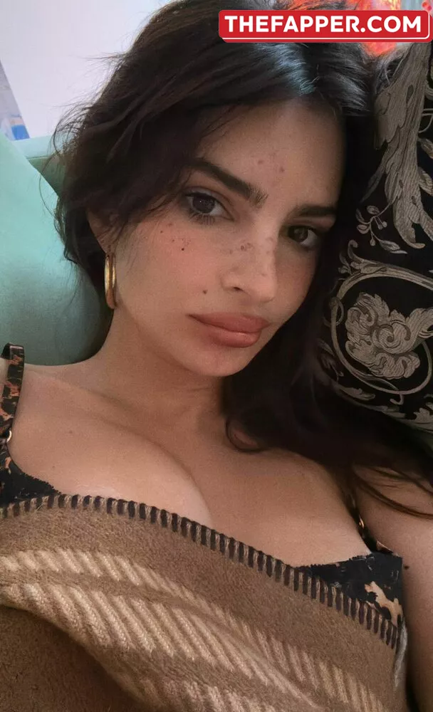Emily Ratajkowski  Onlyfans Leaked Nude Image #oJ1of3k0zv