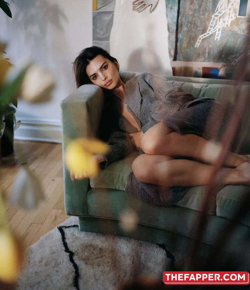 Emily Ratajkowski  Onlyfans Leaked Nude Image #okv9i4rZFM