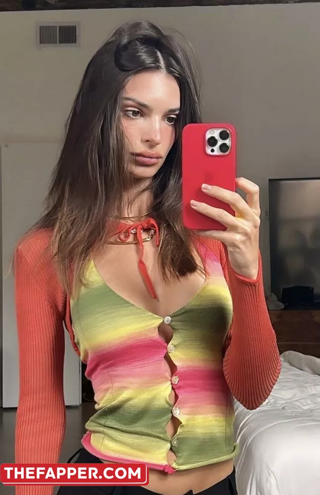 Emily Ratajkowski  Onlyfans Leaked Nude Image #pXx563mi8H