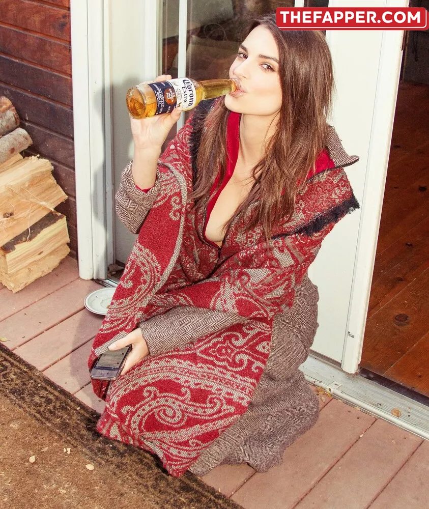 Emily Ratajkowski  Onlyfans Leaked Nude Image #puVCwbP9Qe
