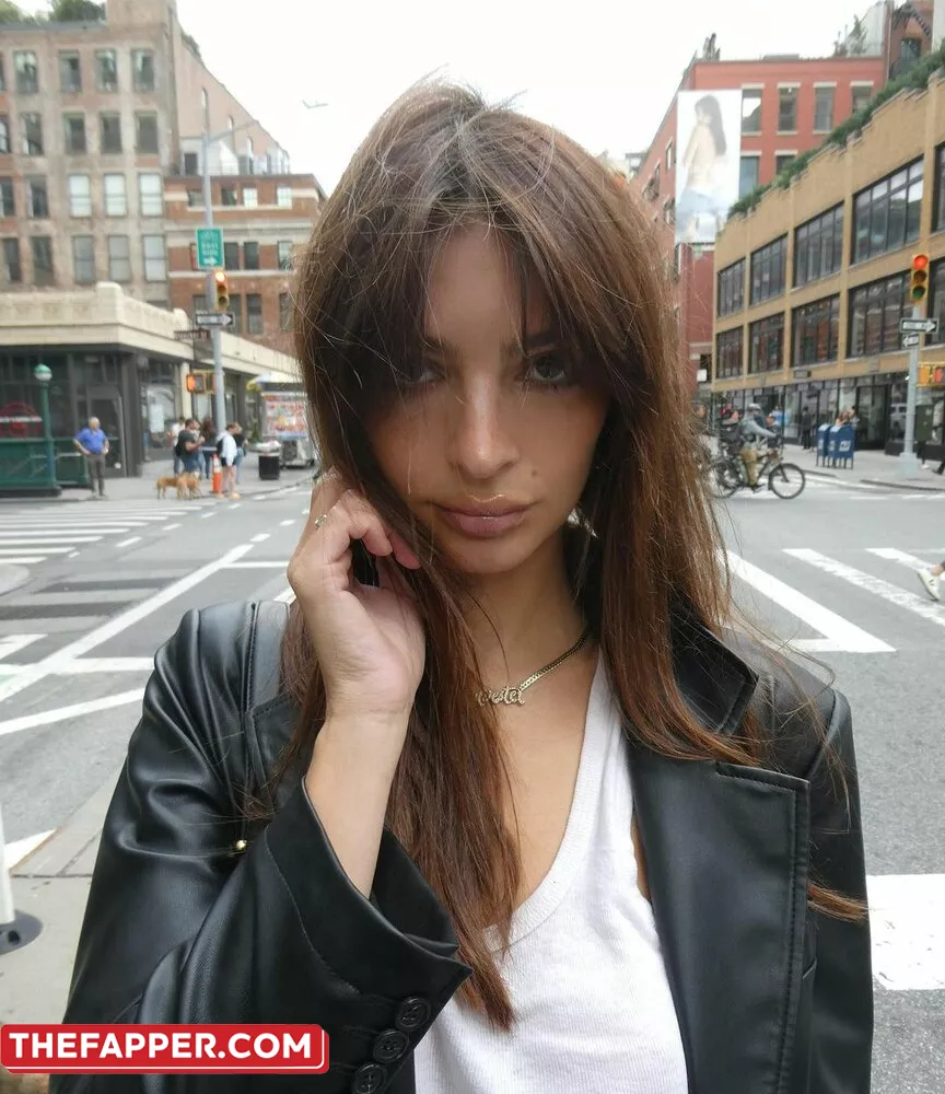 Emily Ratajkowski  Onlyfans Leaked Nude Image #q8wQgoqCDi